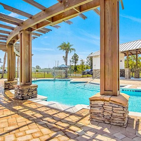 Coastal Comfort Villa Panama City Beach Exterior photo