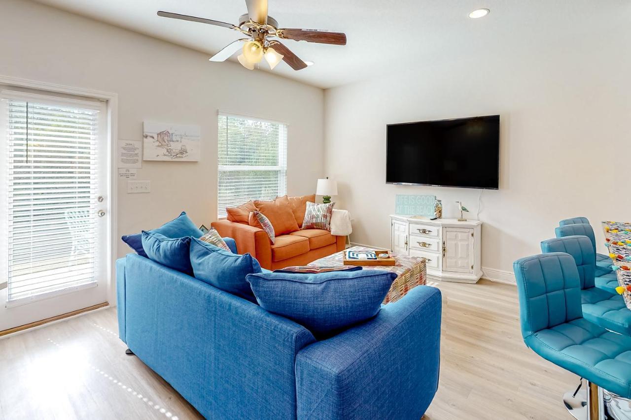 Coastal Comfort Villa Panama City Beach Exterior photo