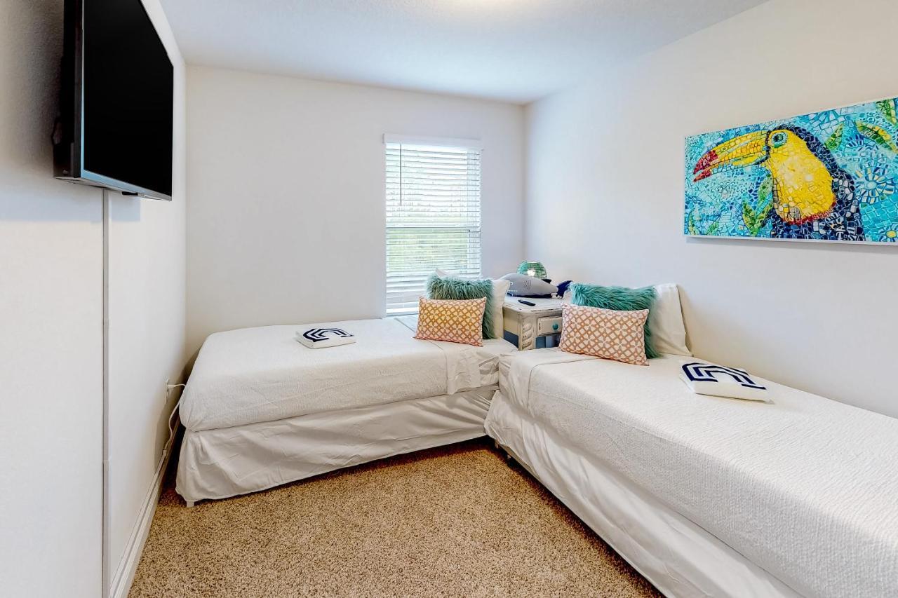 Coastal Comfort Villa Panama City Beach Exterior photo