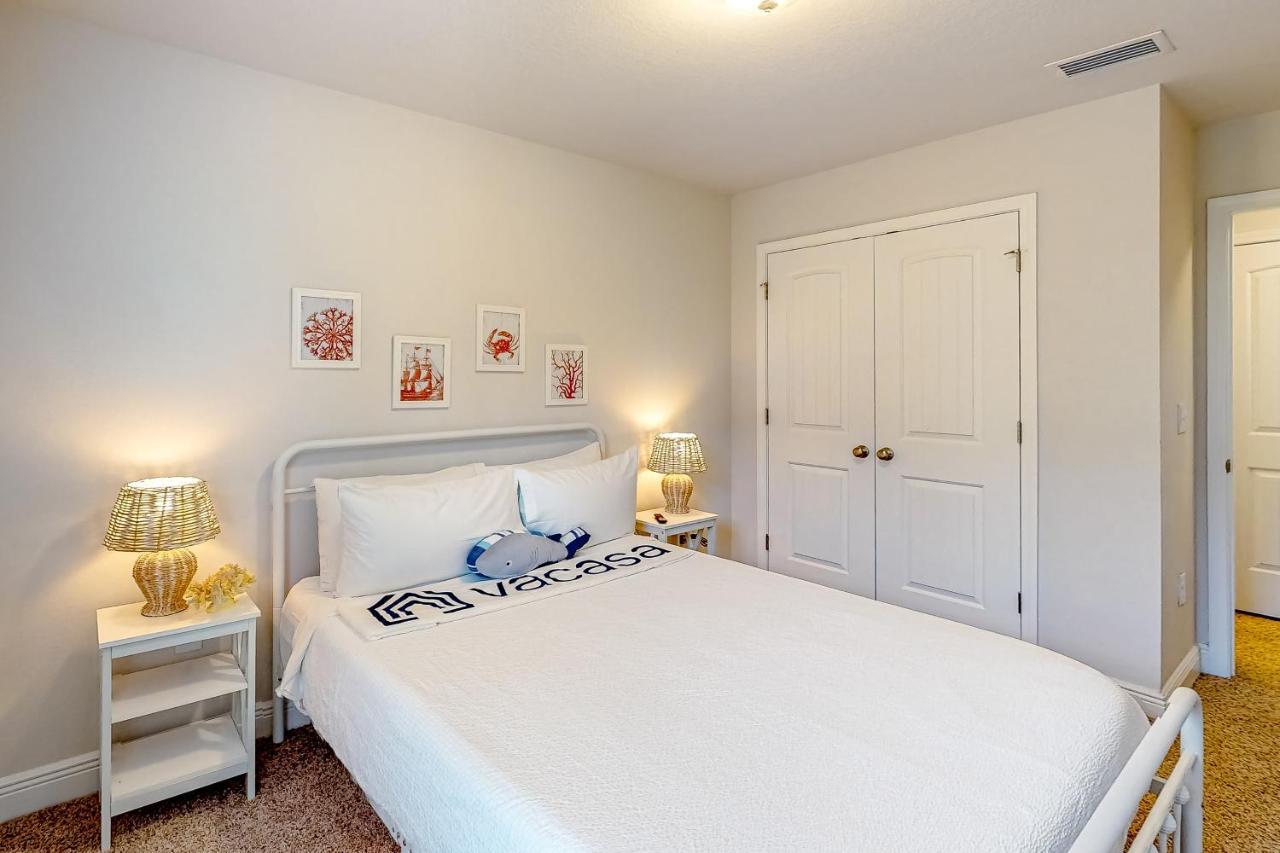 Coastal Comfort Villa Panama City Beach Exterior photo