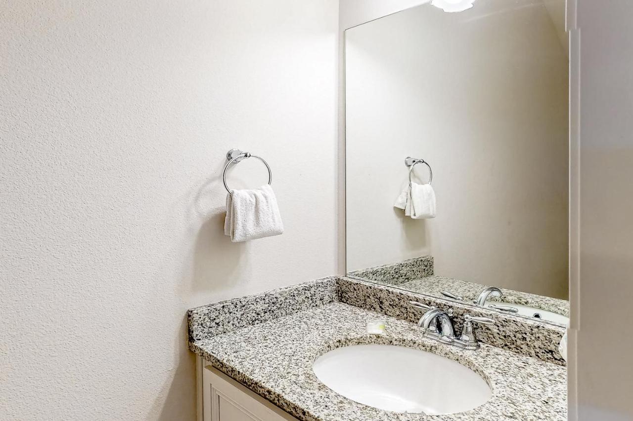 Coastal Comfort Villa Panama City Beach Exterior photo