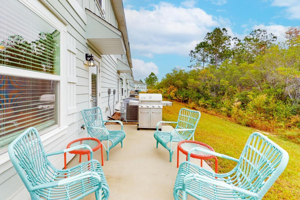 Coastal Comfort Villa Panama City Beach Exterior photo