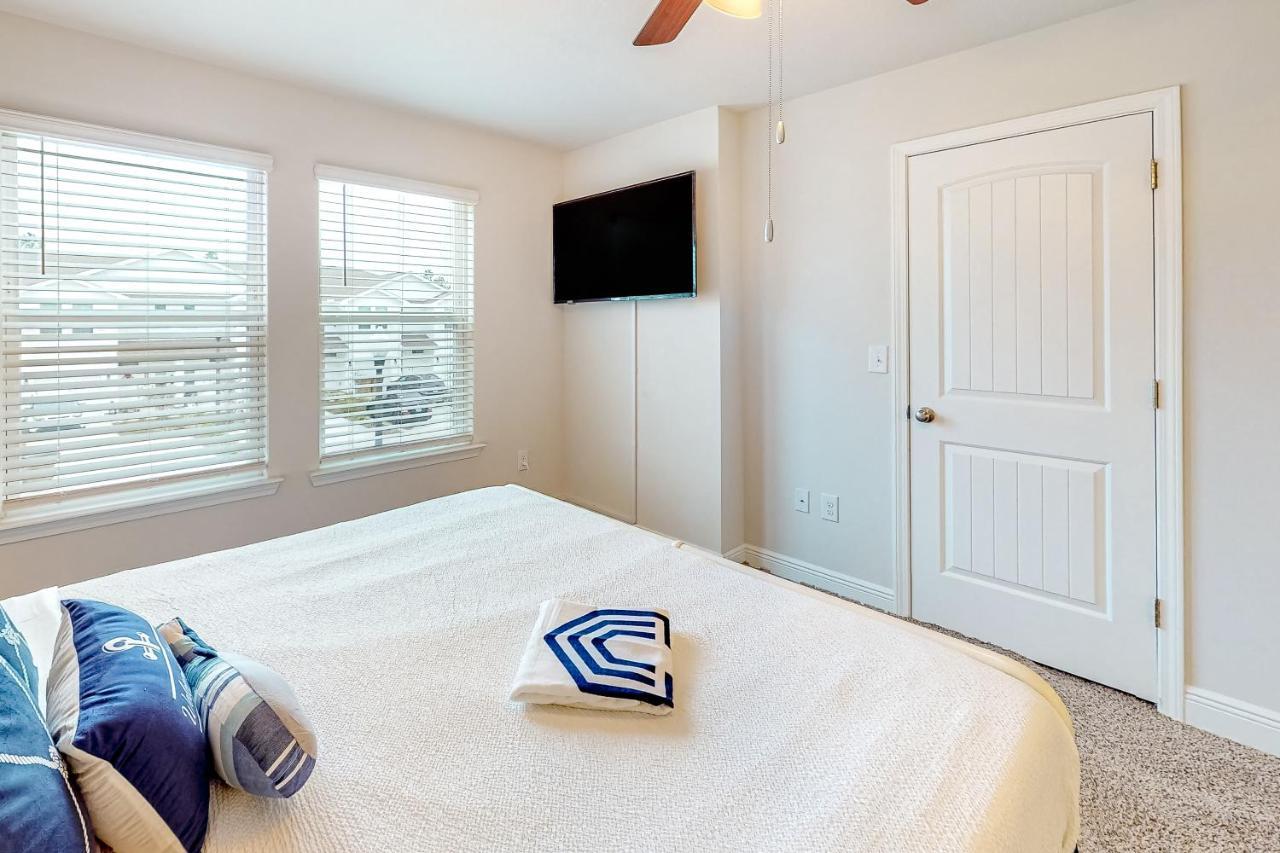 Coastal Comfort Villa Panama City Beach Exterior photo