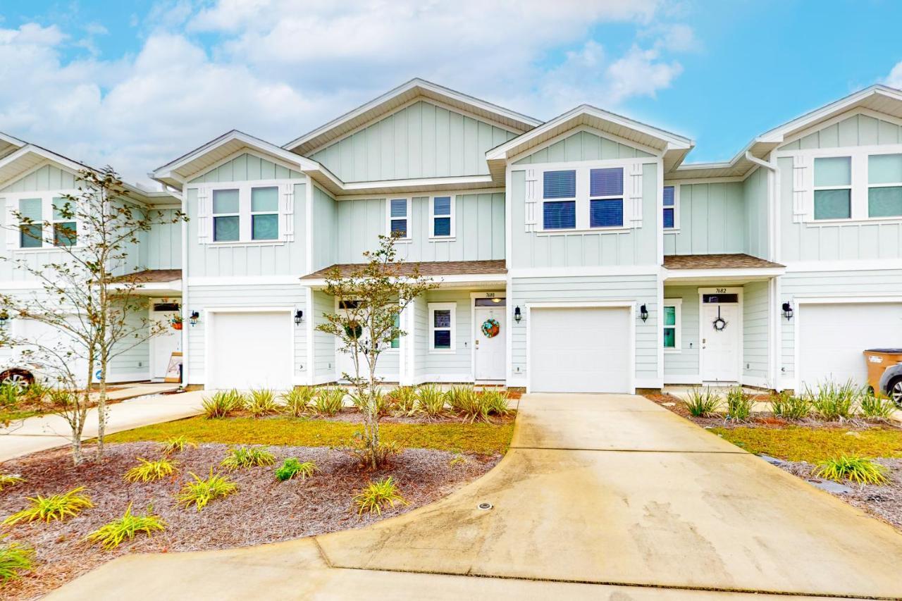 Coastal Comfort Villa Panama City Beach Exterior photo
